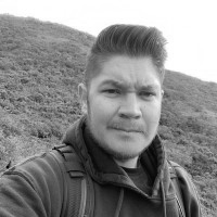 Marcus Palachat, creative director and photographer